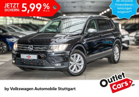 Volkswagen Tiguan Allspace, 2018