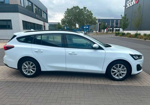 Ford Focus, 2022
