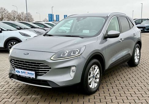 Ford Kuga, 2021