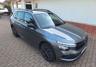 Skoda Kamiq, 2025