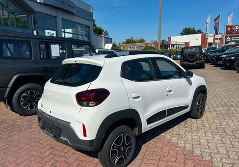 Dacia Spring, 2024