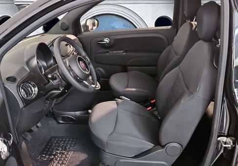 Fiat 500C, 2023