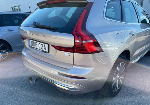 Volvo XC60, 2023