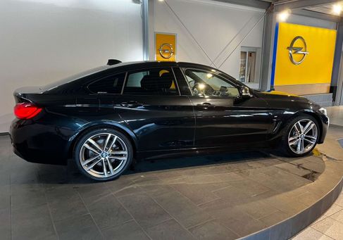 BMW 430, 2020