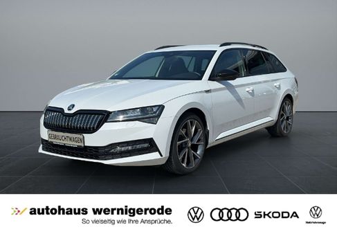 Skoda Superb, 2020