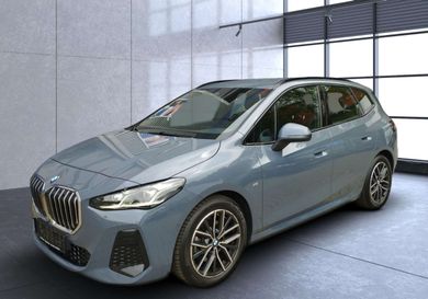 BMW 218, 2024