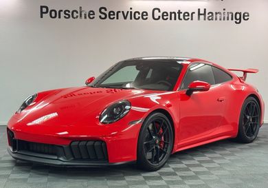 Porsche, 2025