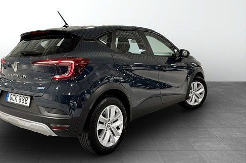 Renault Captur, 2022