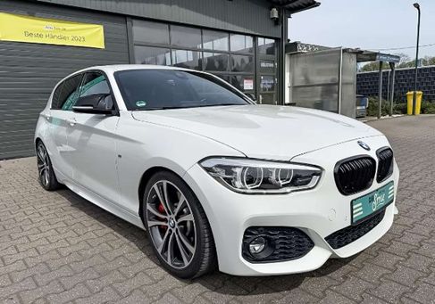 BMW 125, 2017