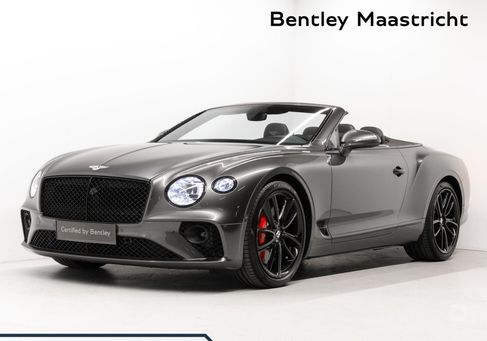 Bentley Continental GTC, 2020