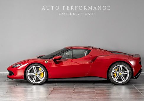 Ferrari, 2023
