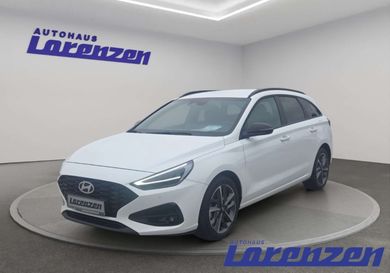 Hyundai i30, 2025