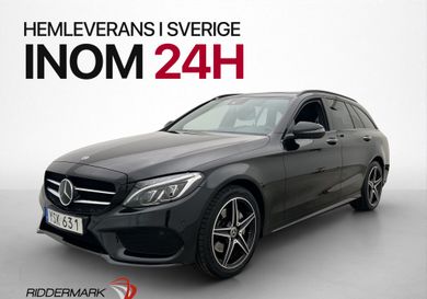 Mercedes-Benz C 200, 2018