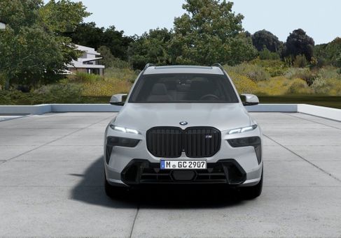 BMW X7, 2026