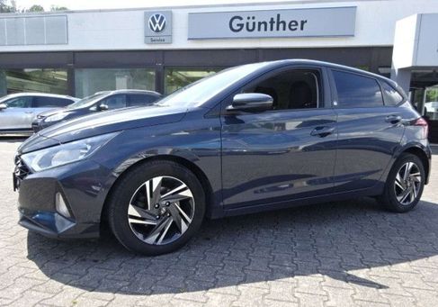 Hyundai i20, 2022 3