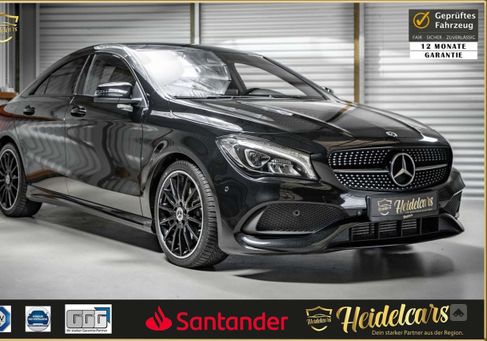 Mercedes-Benz CLA 200, 2018