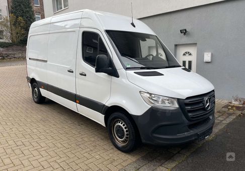 Mercedes-Benz Sprinter, 2020