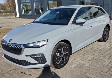 Skoda Scala, 2025