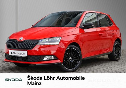 Skoda Fabia, 2019