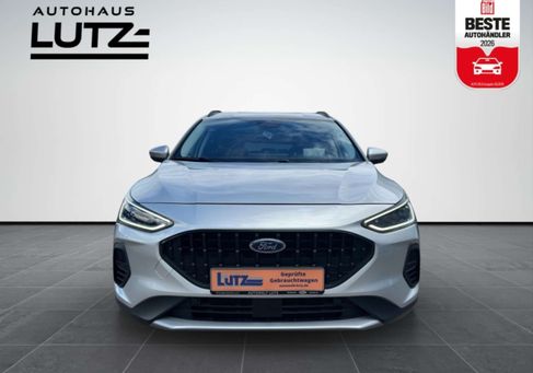 Ford Focus, 2022