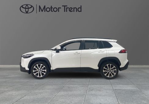 Toyota Corolla Cross, 2022