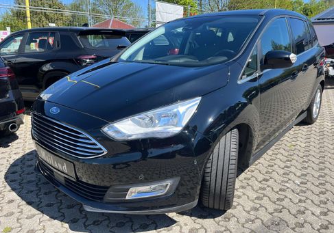 Ford Grand C-Max, 2019