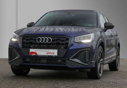 Audi Q2, 2022