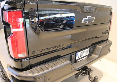 Chevrolet Silverado, 2026