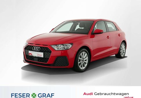 Audi A1, 2021