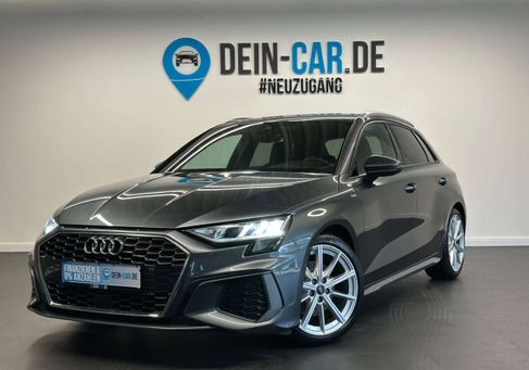 Audi A3, 2021 2