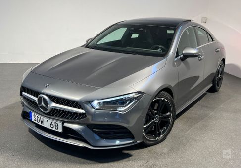 Mercedes-Benz CLA 200, 2019