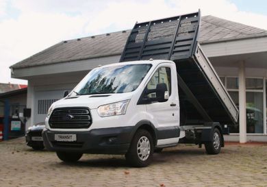 Ford Transit, 2019