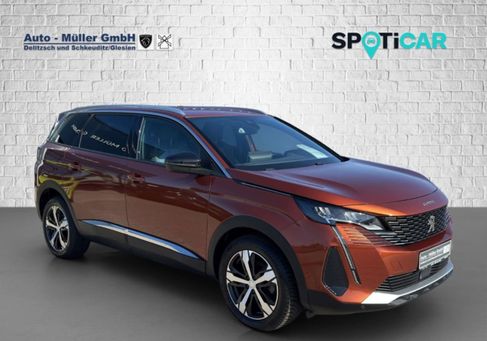 Peugeot 5008, 2023