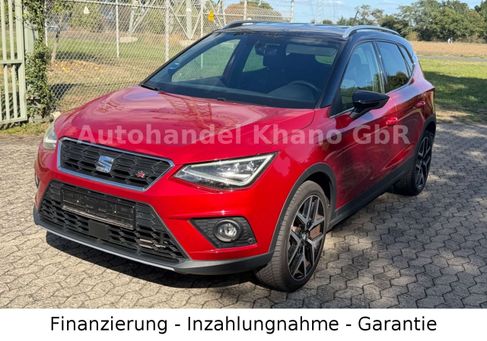 Seat Arona, 2019 2