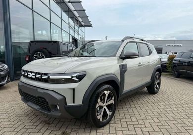 Dacia Duster, 2025
