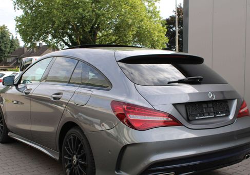 Mercedes-Benz CLA 220, 2018