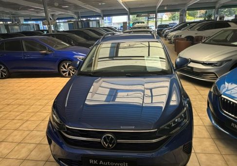 Volkswagen Taigo, 2022