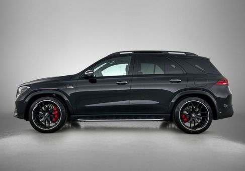 Mercedes-Benz GLE 53 AMG, 2026