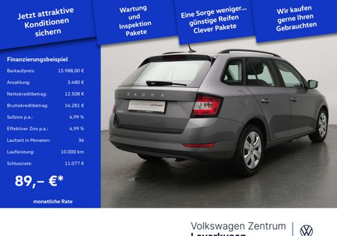 Skoda Fabia, 2022