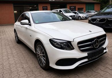 Mercedes-Benz E 300, 2019