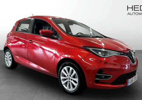 Renault ZOE, 2022