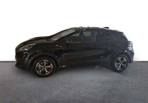 Ford Puma, 2025