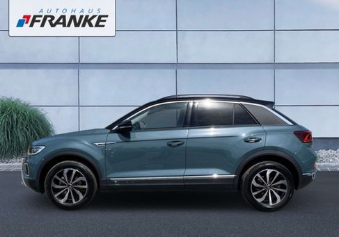 Volkswagen T-Roc, 2023