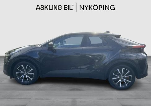 Toyota C-HR, 2024 3