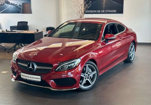 Mercedes-Benz C 250, 2017