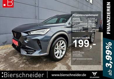 Cupra Formentor, 2023