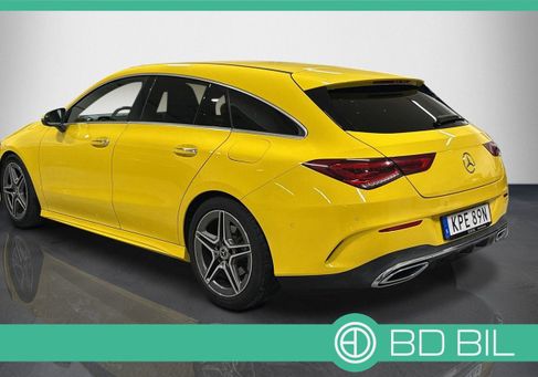 Mercedes-Benz CLA 200 Shooting Brake, 2020