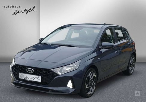 Hyundai i20, 2023