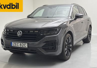 Volkswagen Touareg, 2022