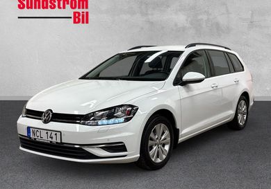 Volkswagen Golf, 2018
